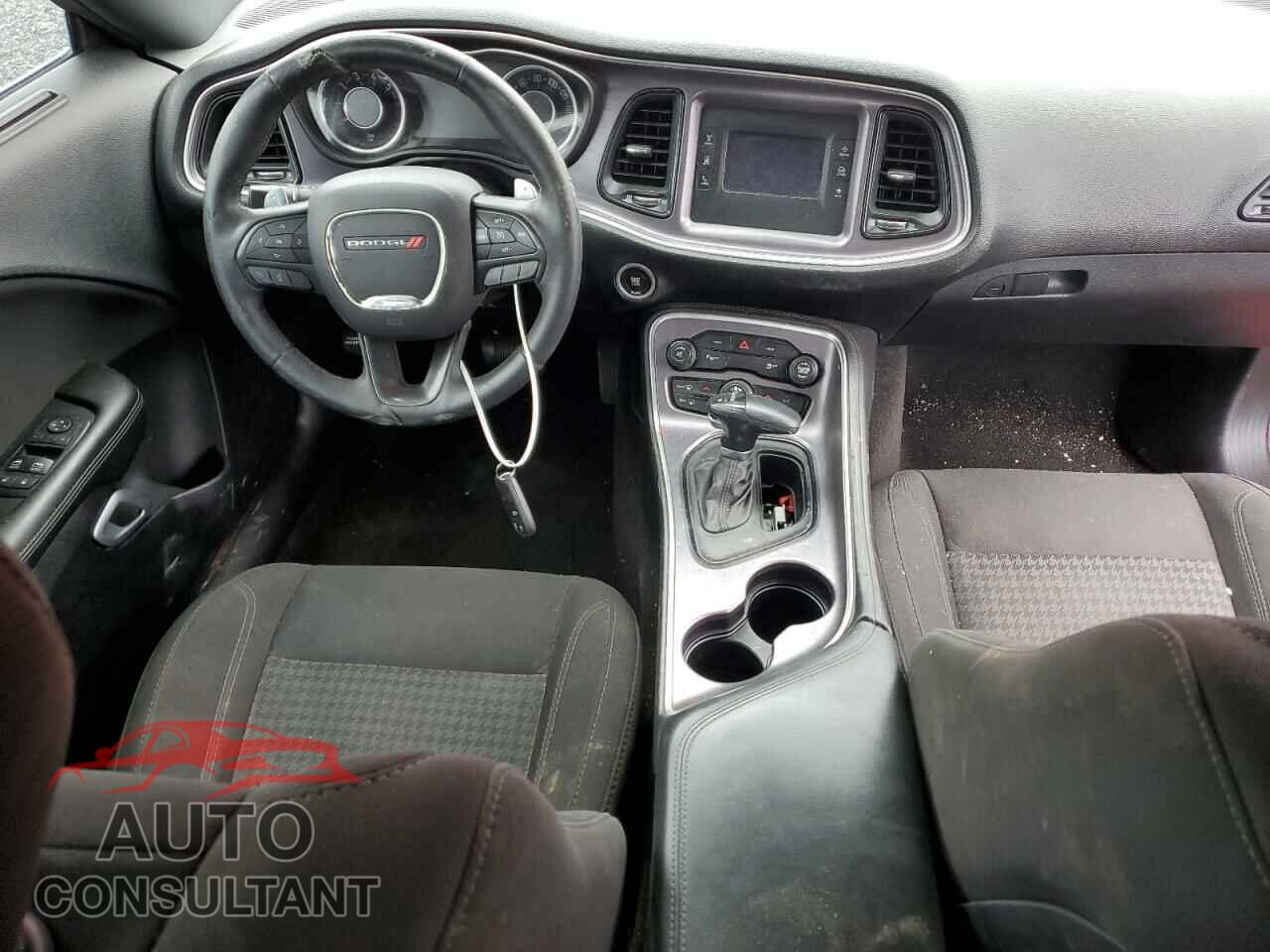 DODGE CHALLENGER 2015 - 2C3CDZAT5FH865537