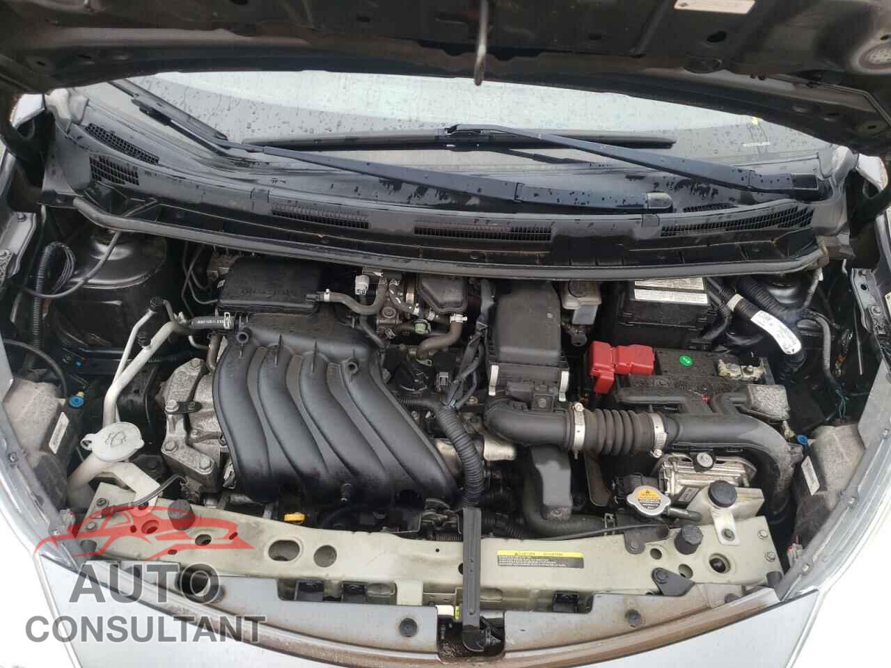 NISSAN VERSA 2016 - 3N1CE2CPXGL360587