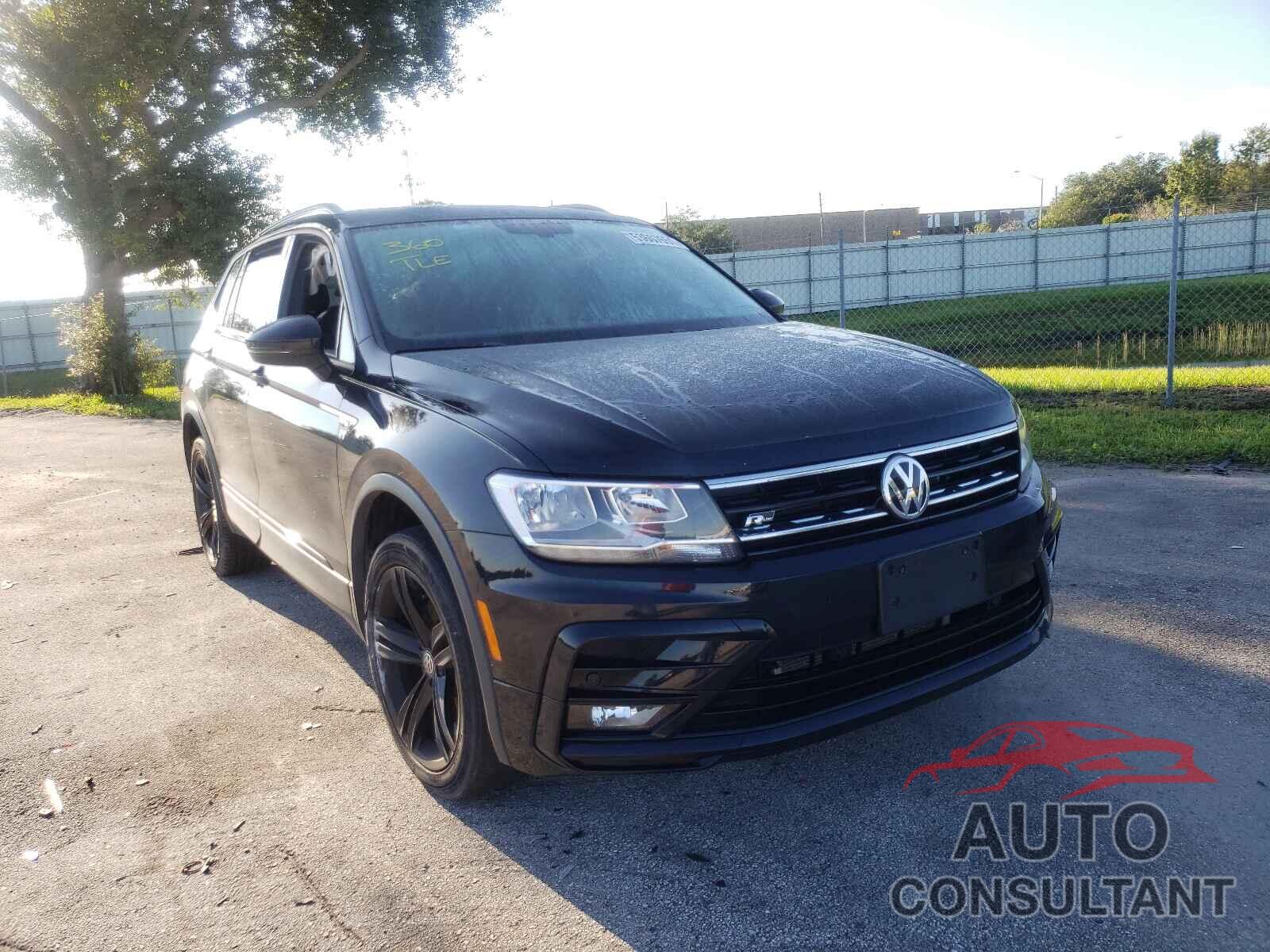 VOLKSWAGEN TIGUAN 2019 - 3VV2B7AX2KM121492