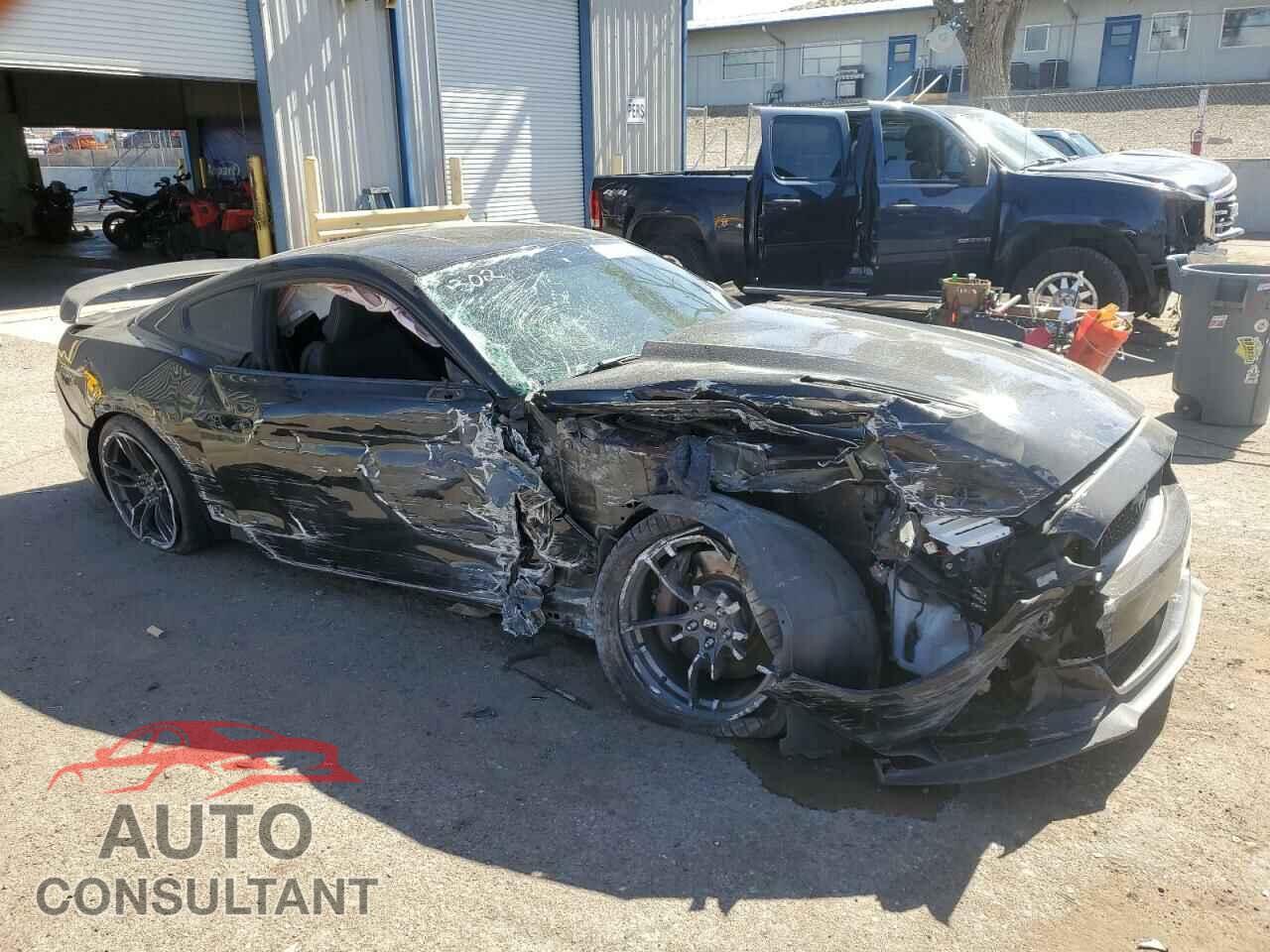 FORD MUSTANG 2017 - 1FA6P8CF0H5250508