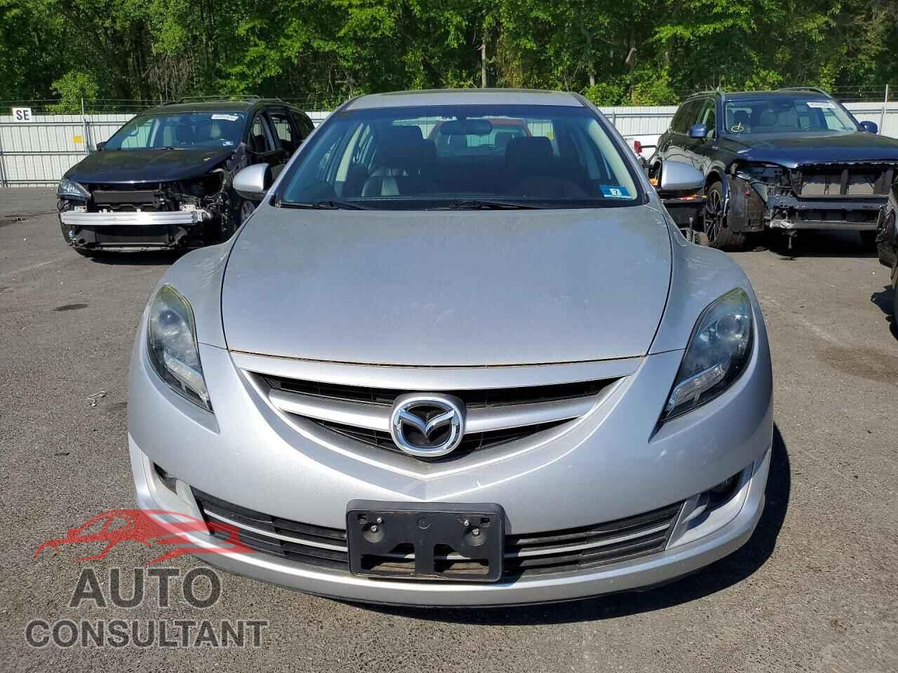 MAZDA 6 2013 - 1YVHZ8CH0D5M09577