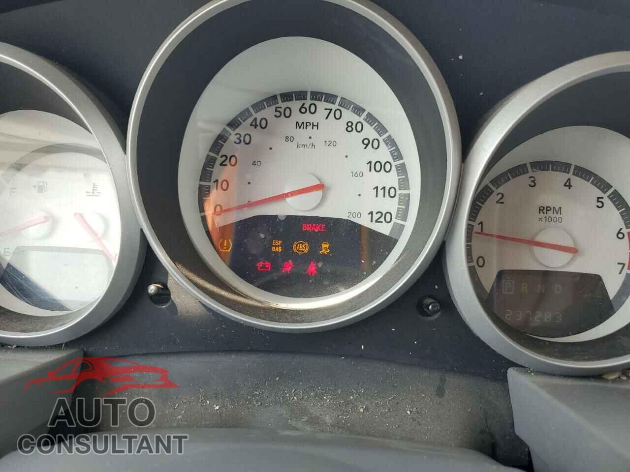 DODGE CARAVAN 2010 - 2D4RN3D14AR401543