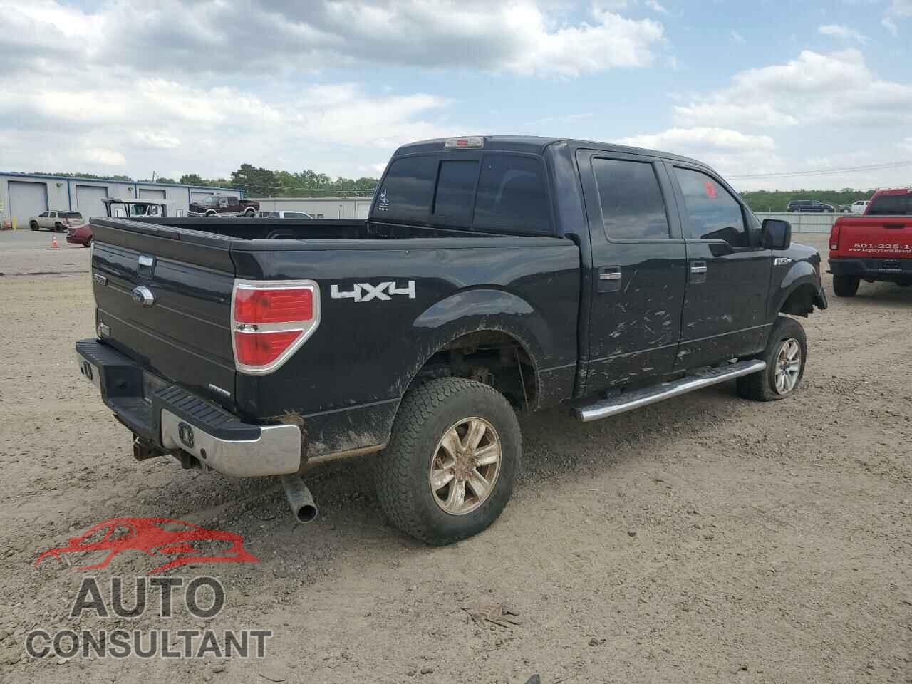 FORD F-150 2014 - 1FTFW1EF4EKE19329