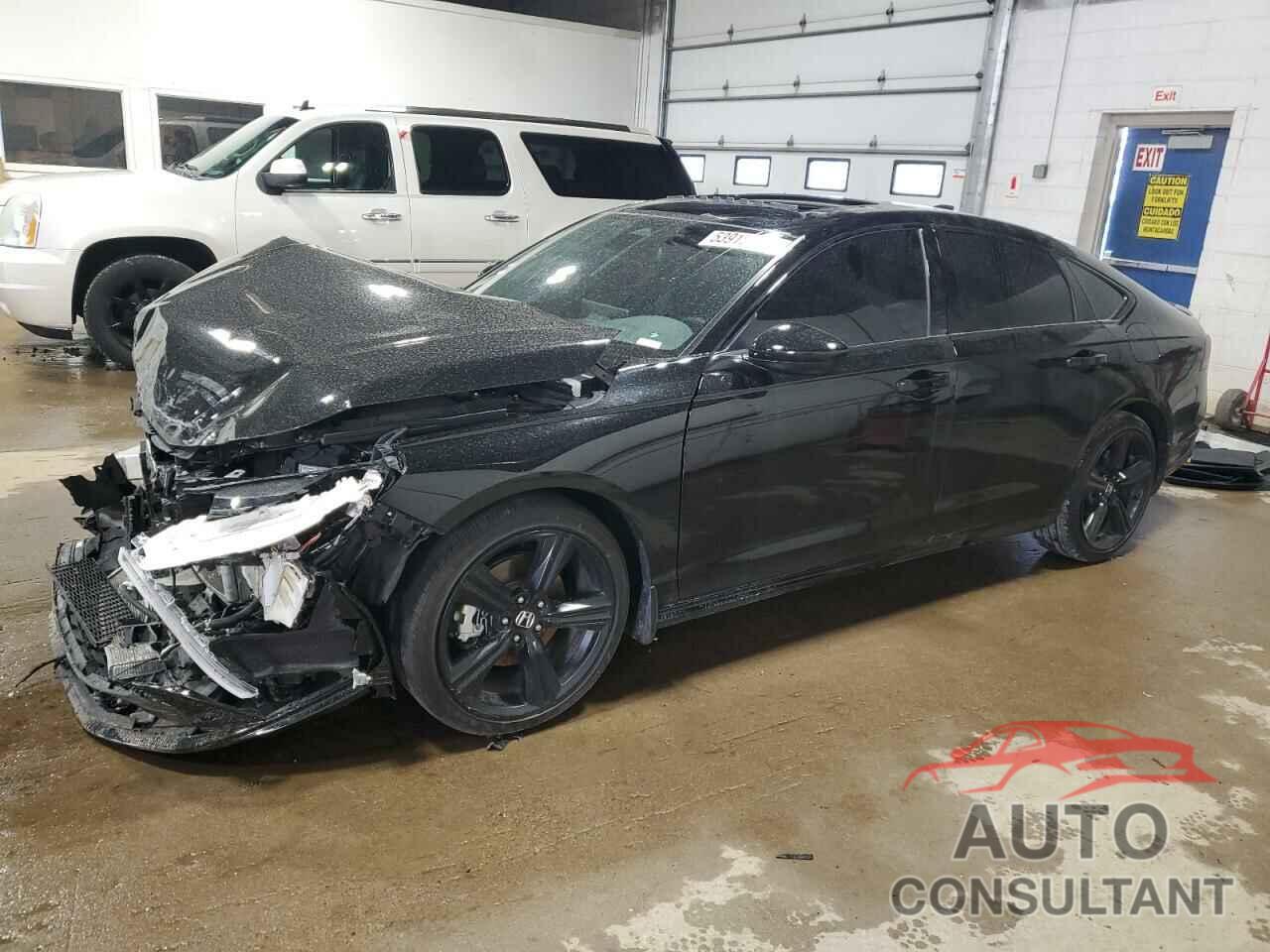 HONDA ACCORD 2024 - 1HGCY2F75RA091071
