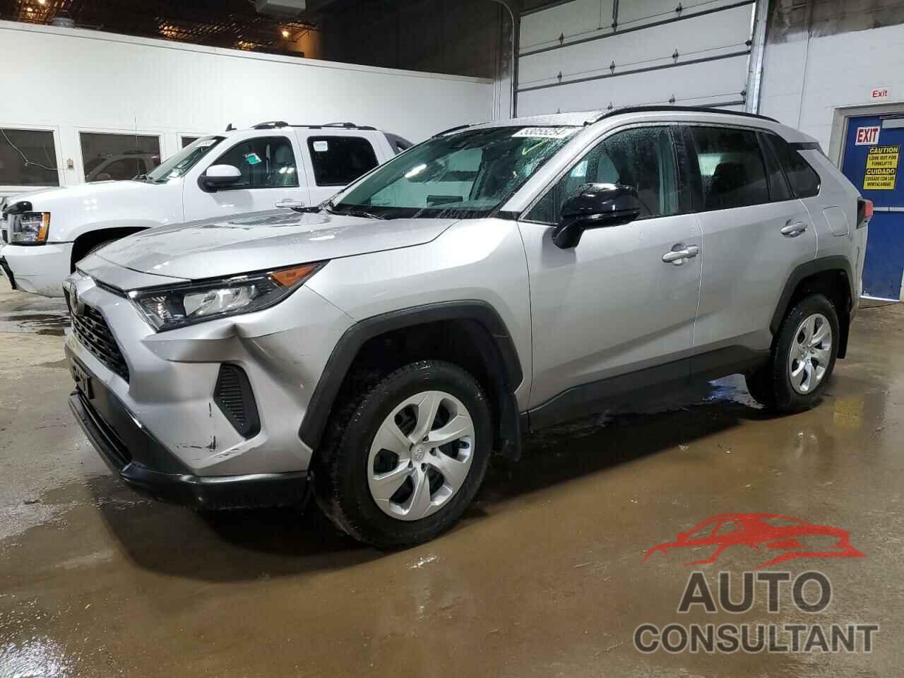 TOYOTA RAV4 2021 - 2T3F1RFV1MC221320