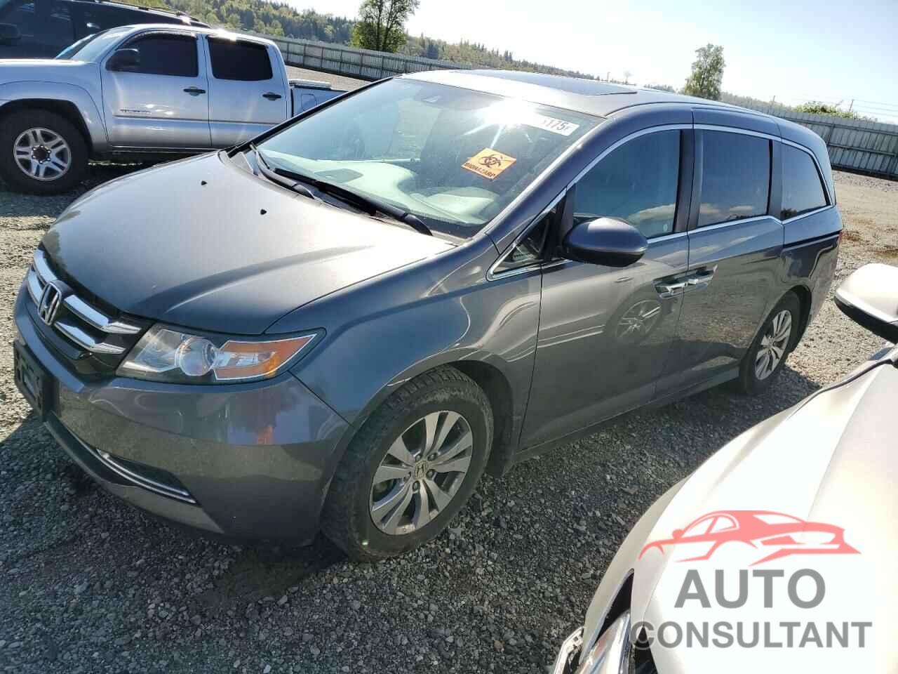 HONDA All Models 2014 - 5FNRL5H6XEB099830