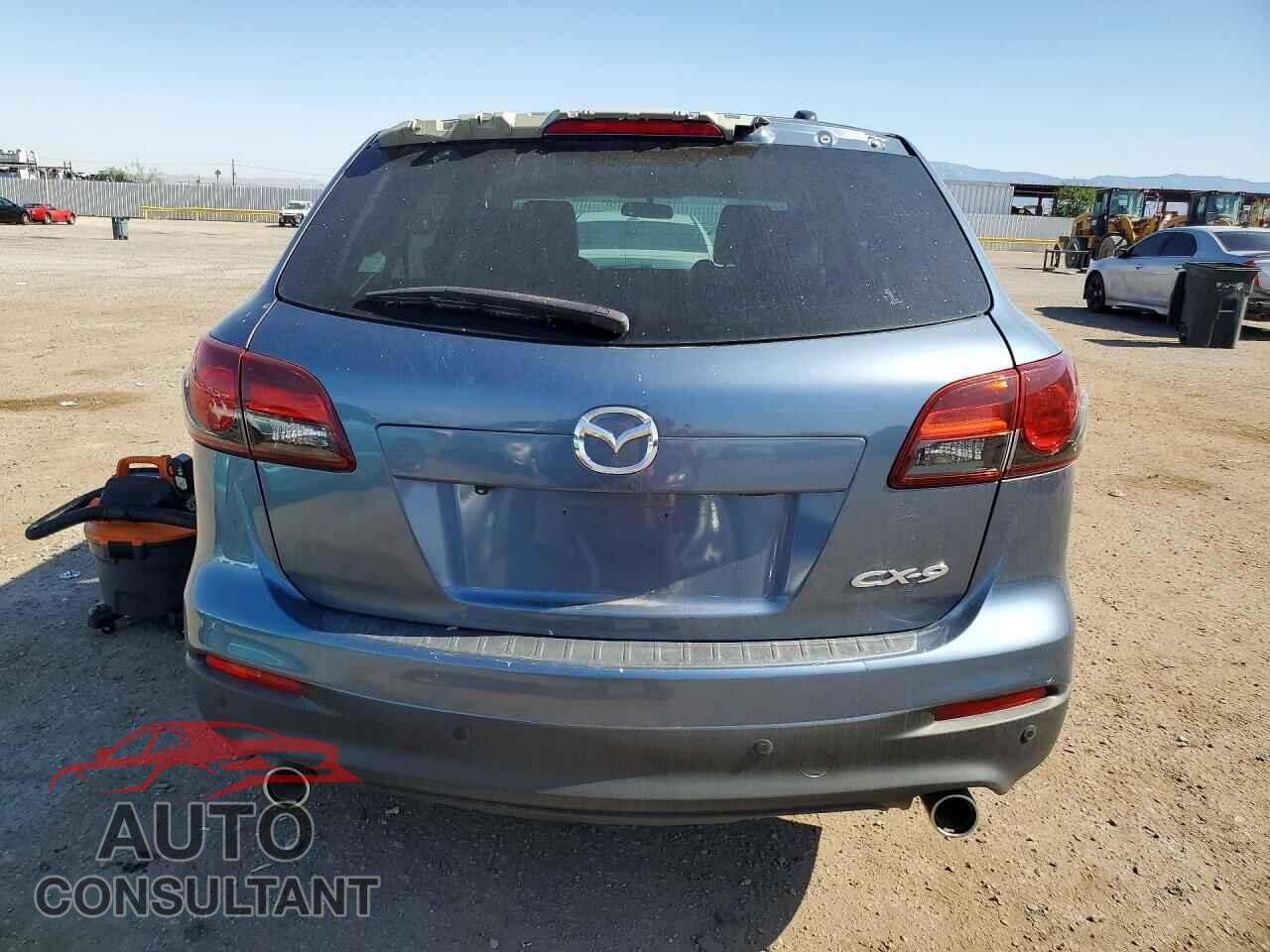 MAZDA CX-9 2014 - JM3TB2CA4E0426070