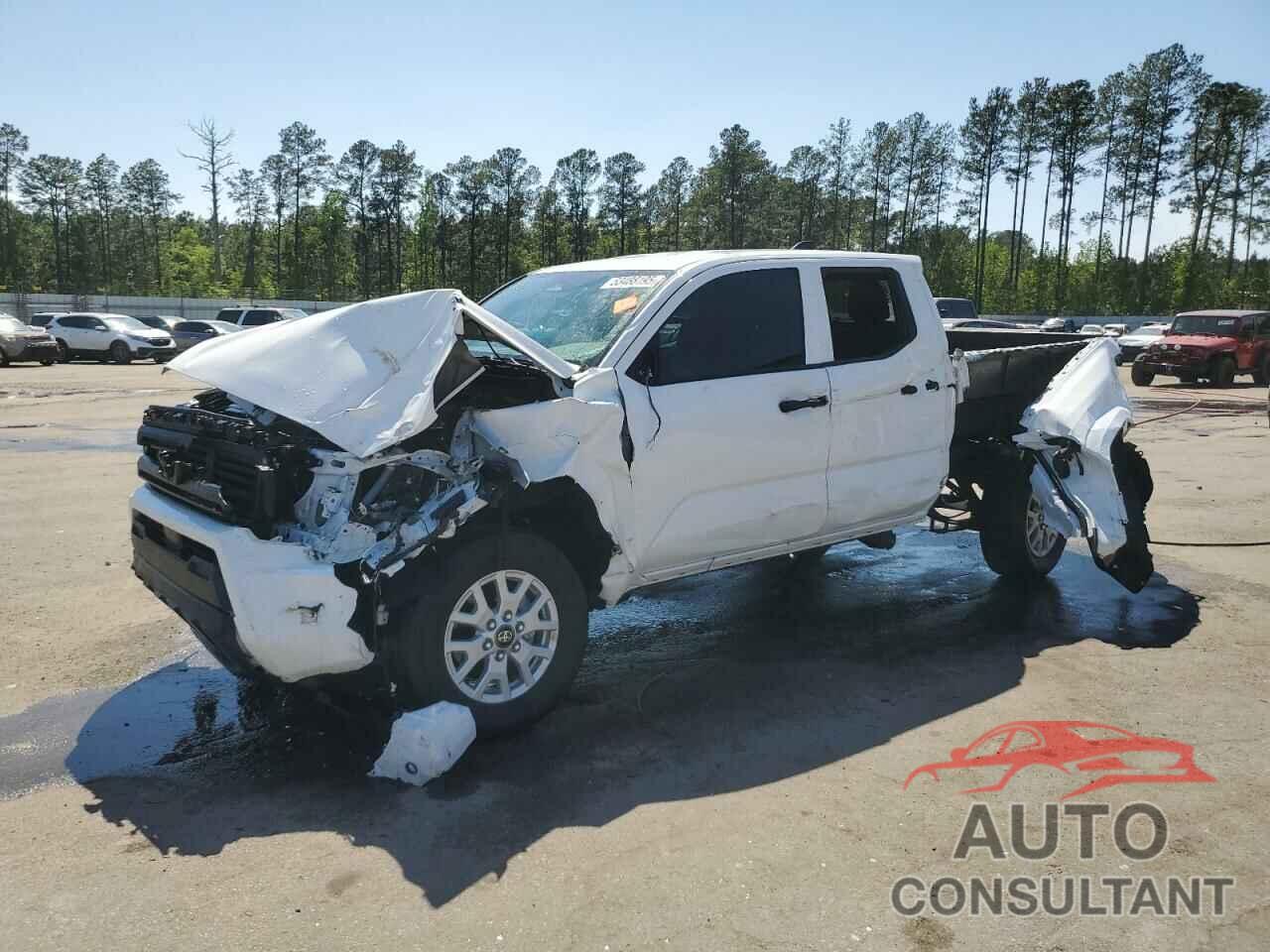 TOYOTA TACOMA 2024 - 3TYKE5JN5RT033401
