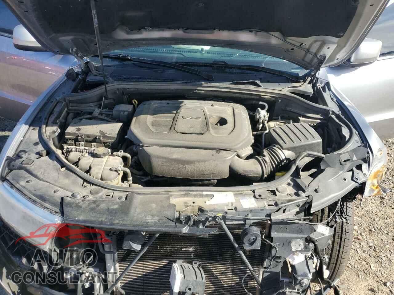 DODGE DURANGO 2020 - 1C4RDJFG3LC309146