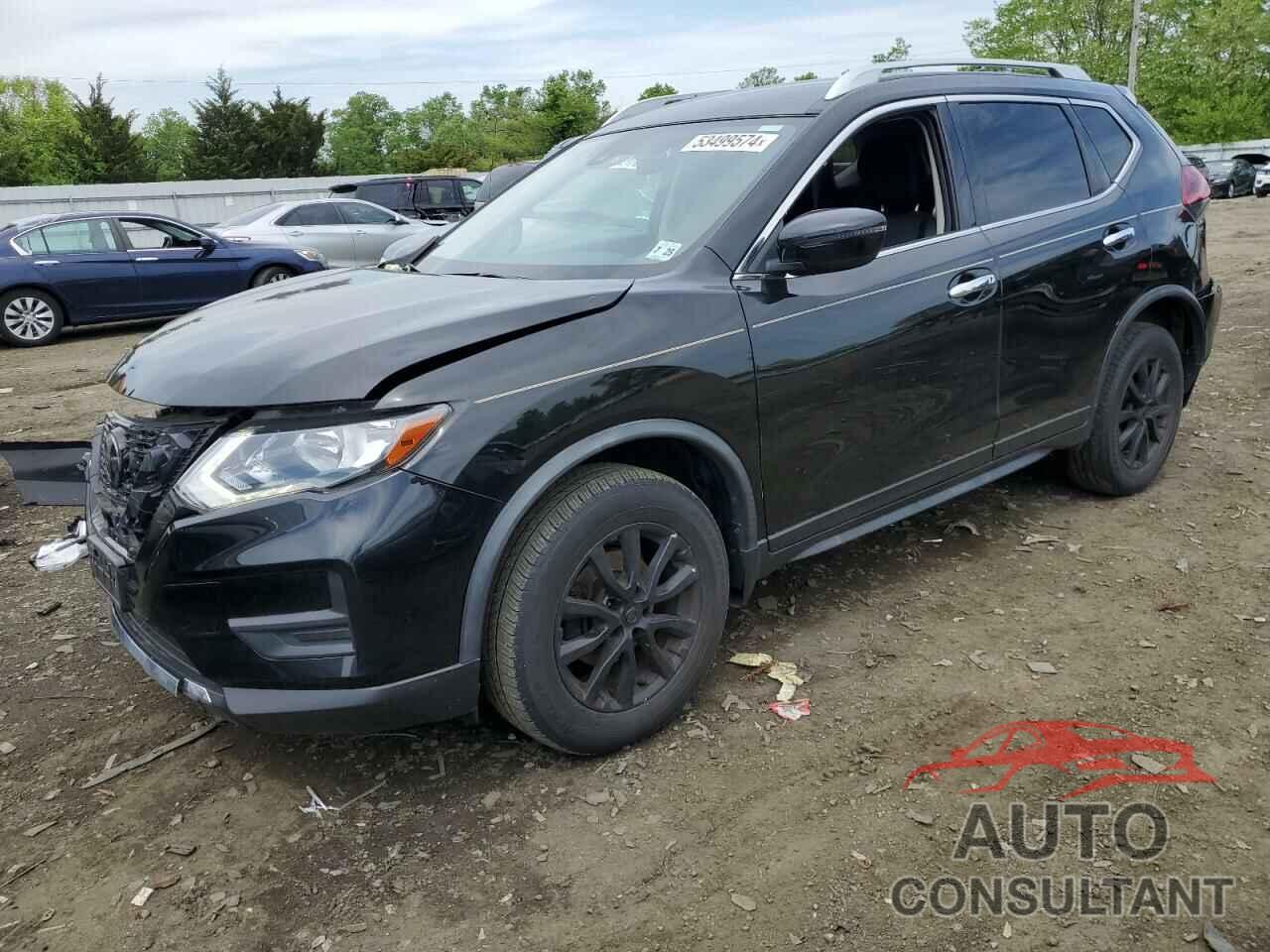 NISSAN ROGUE 2020 - JN8AT2MV6LW121425