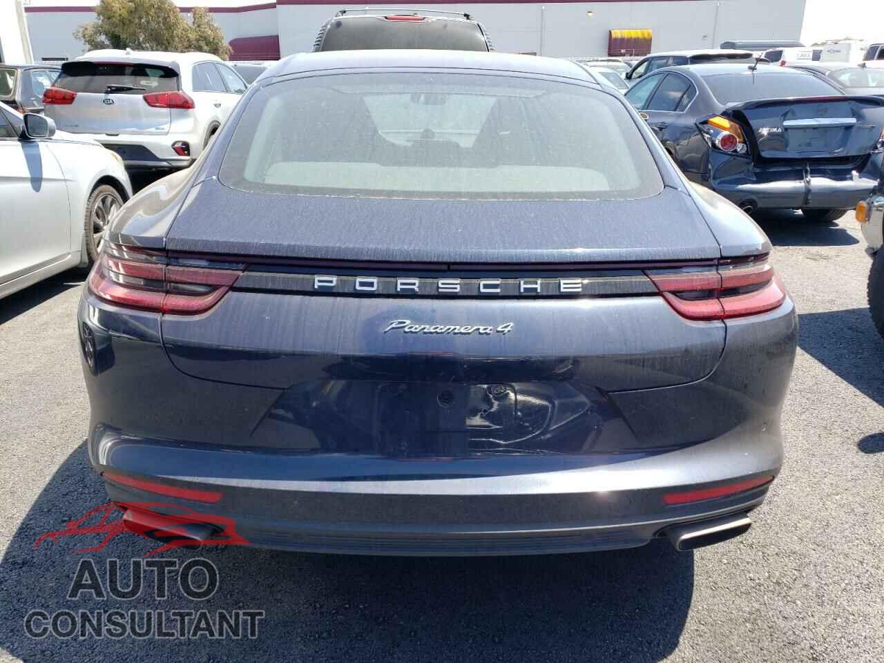PORSCHE PANAMERA 2020 - WP0AA2A70LL100191