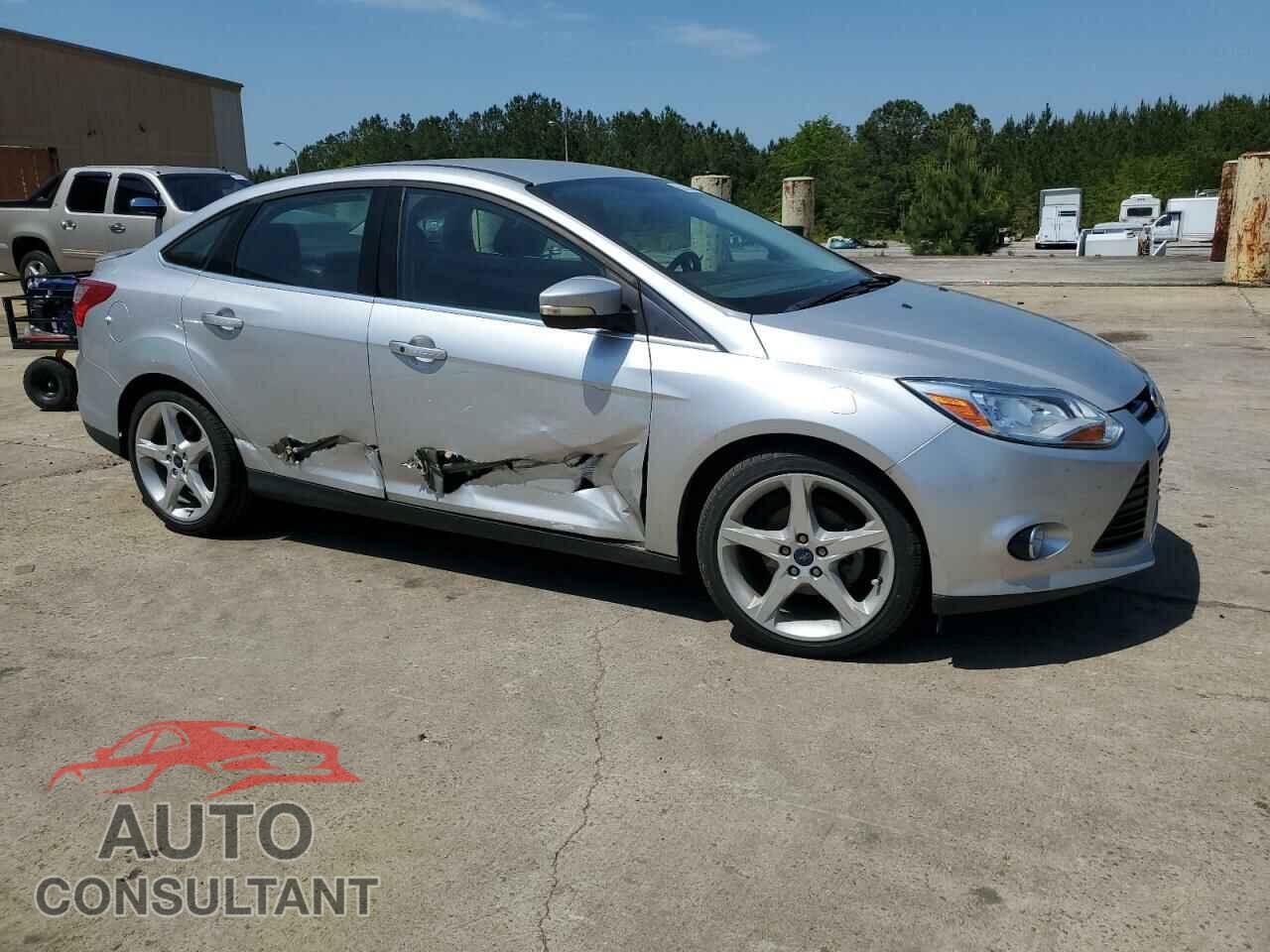 FORD FOCUS 2013 - 1FADP3J28DL181809