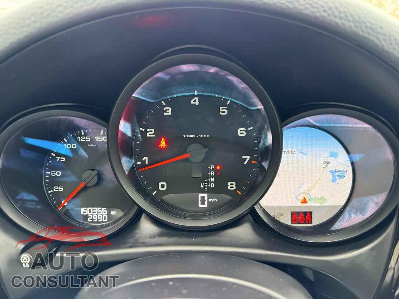 PORSCHE MACAN 2021 - WP1AA2A54MLB03660