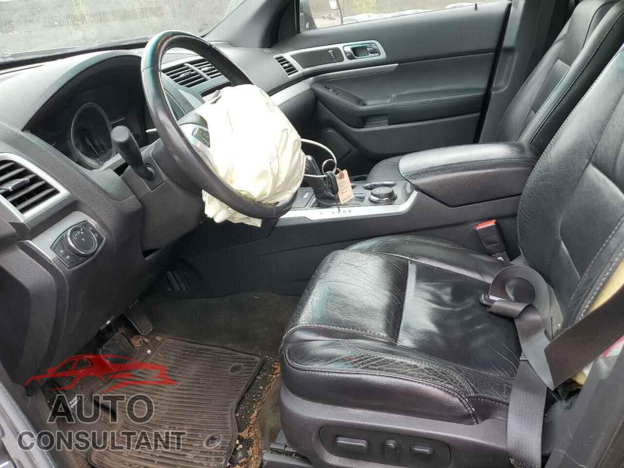 FORD EXPLORER 2013 - 1FM5K8D83DGB96362
