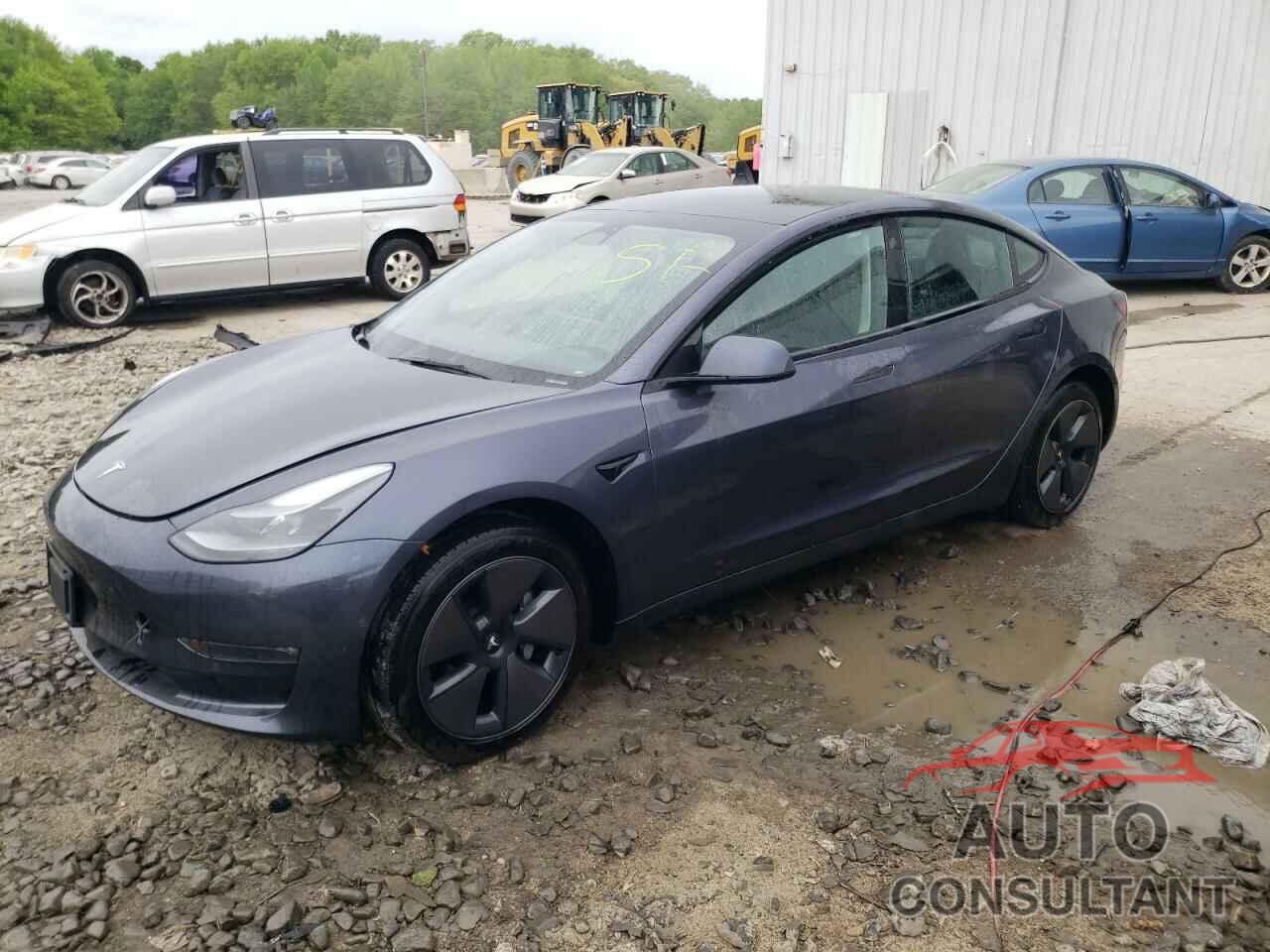 TESLA MODEL 3 2022 - 5YJ3E1EB0NF335749