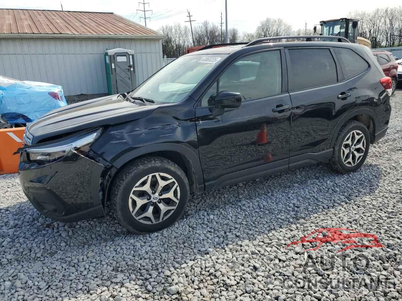SUBARU FORESTER 2021 - JF2SKAJC7MH470116
