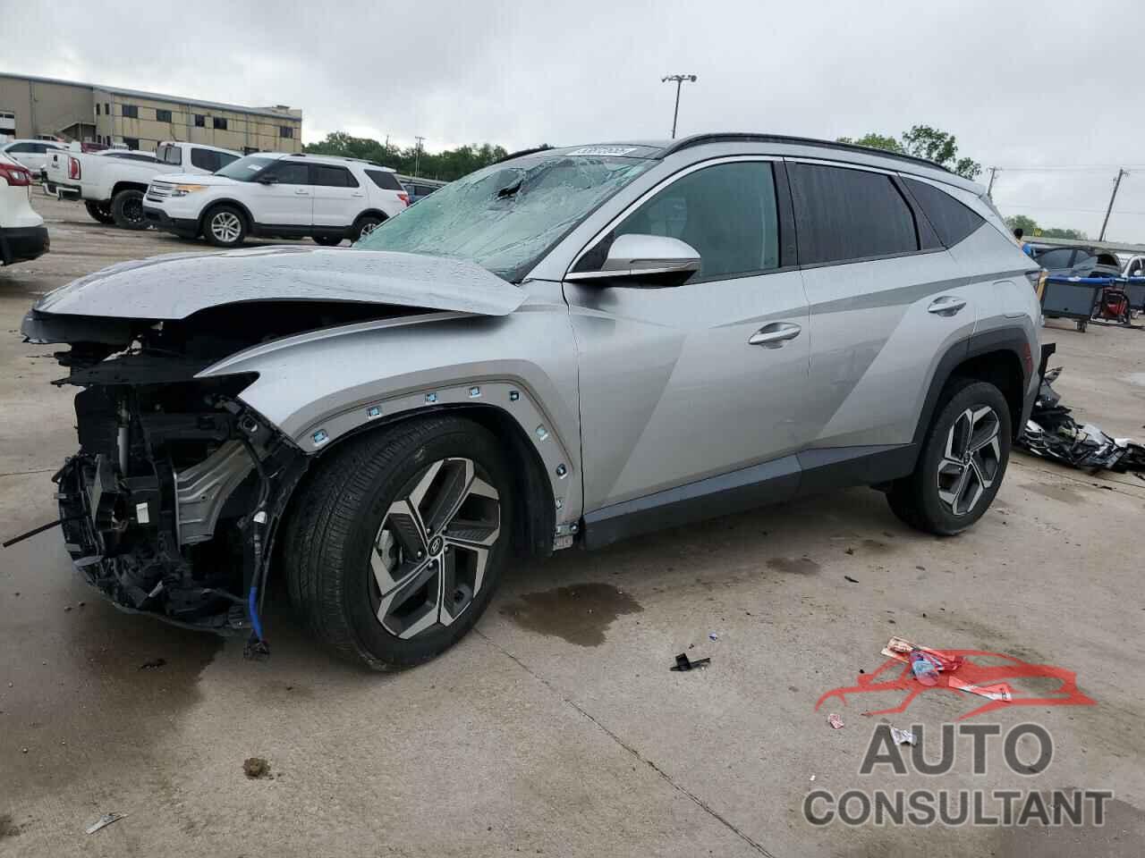 HYUNDAI TUCSON 2022 - 5NMJE3AE2NH015544