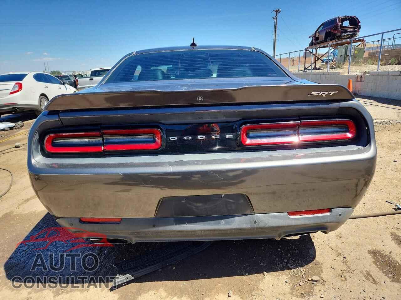 DODGE CHALLENGER 2015 - 2C3CDZDJ7FH719599