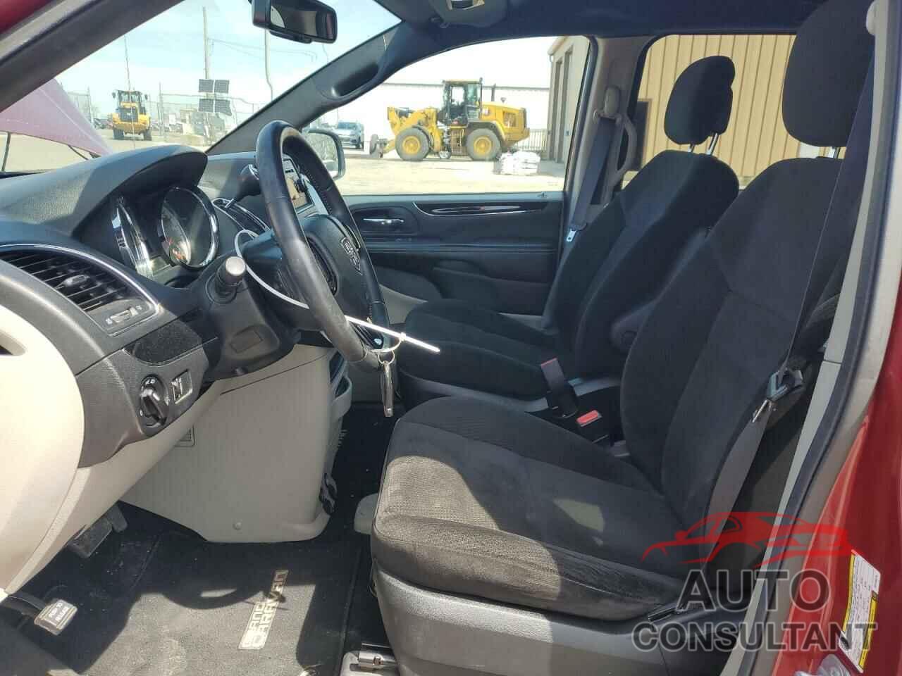 DODGE CARAVAN 2016 - 2C4RDGBG1GR139276