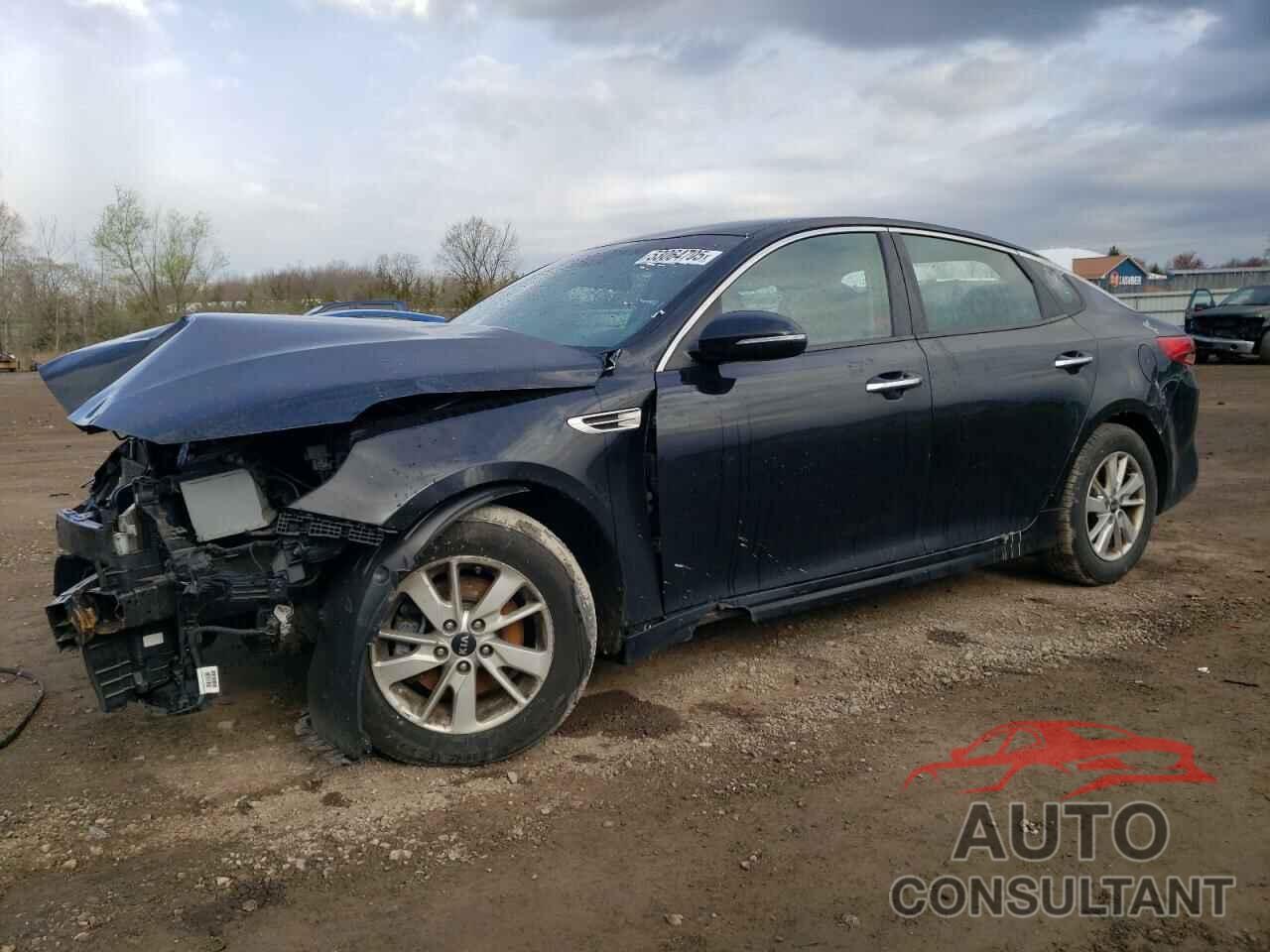 KIA OPTIMA 2016 - 5XXGT4L38GG032688