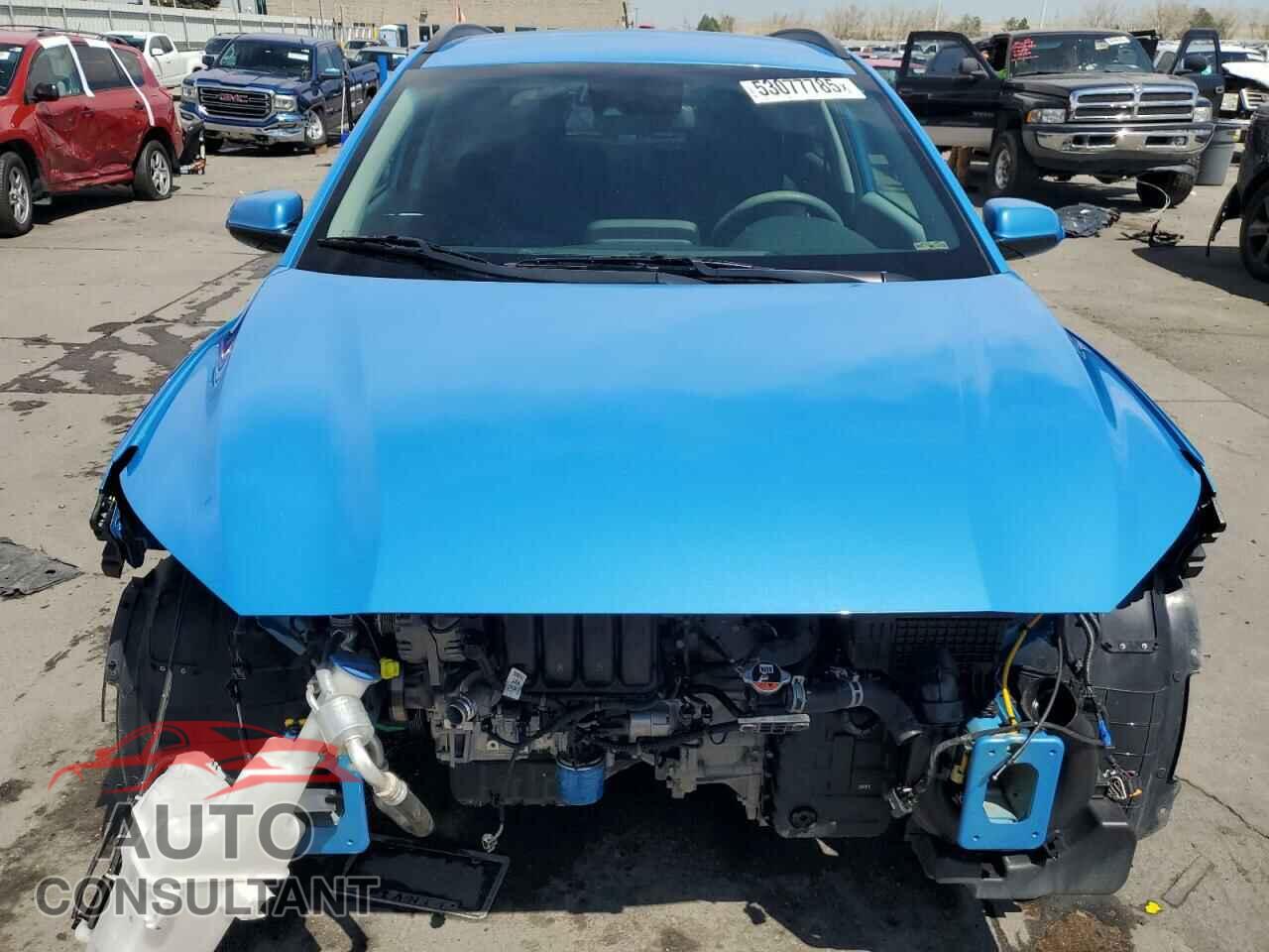 HYUNDAI KONA 2020 - KM8K2CAA7LU514853