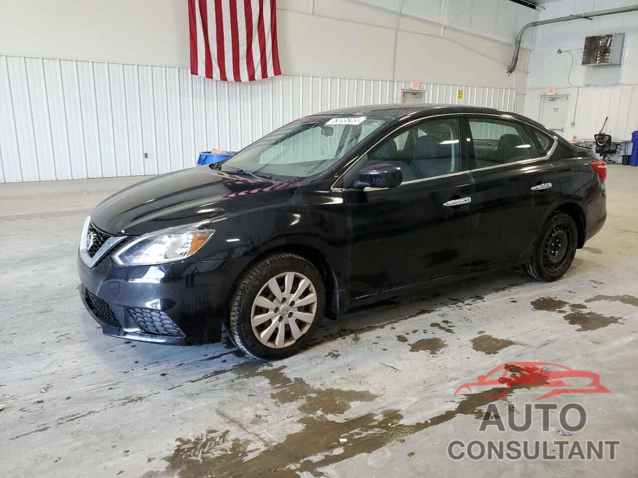 NISSAN SENTRA 2016 - 3N1AB7AP9GY247202