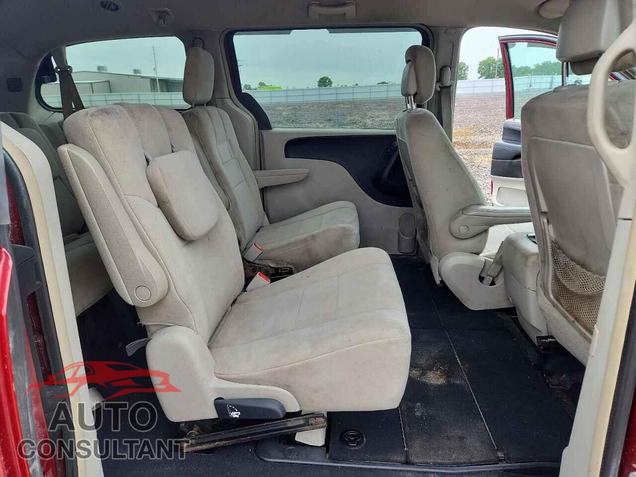 DODGE CARAVAN 2011 - 2D4RN5DG8BR672011