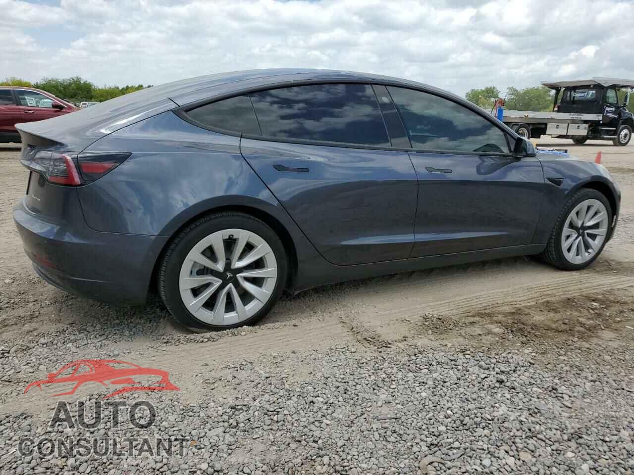 TESLA MODEL 3 2022 - 5YJ3E1EB2NF263064