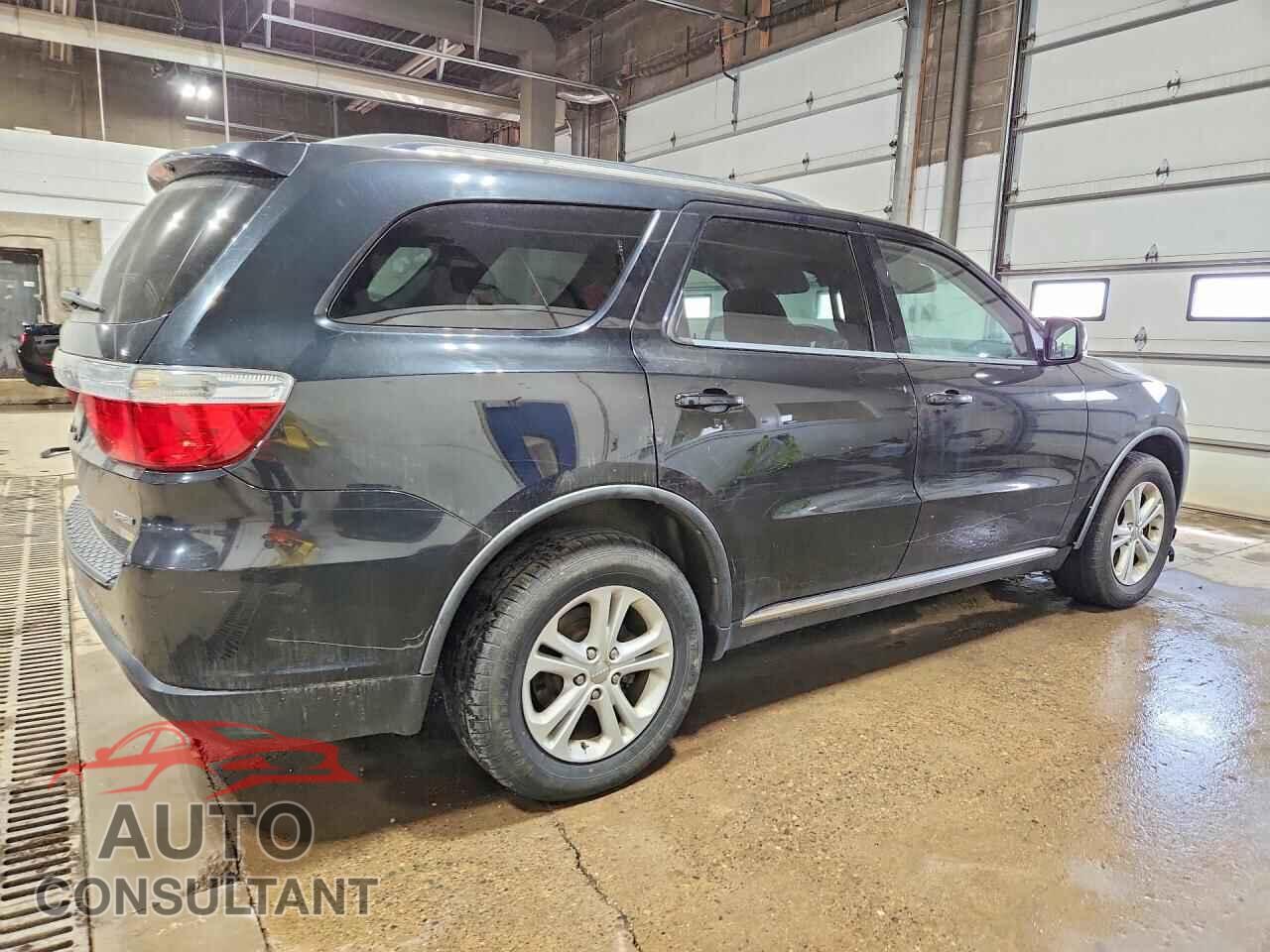 DODGE DURANGO 2012 - 1C4RDJDG4CC113980