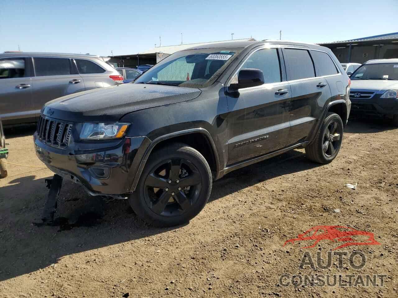 JEEP GRAND CHER 2014 - 1C4RJFAGXEC554283