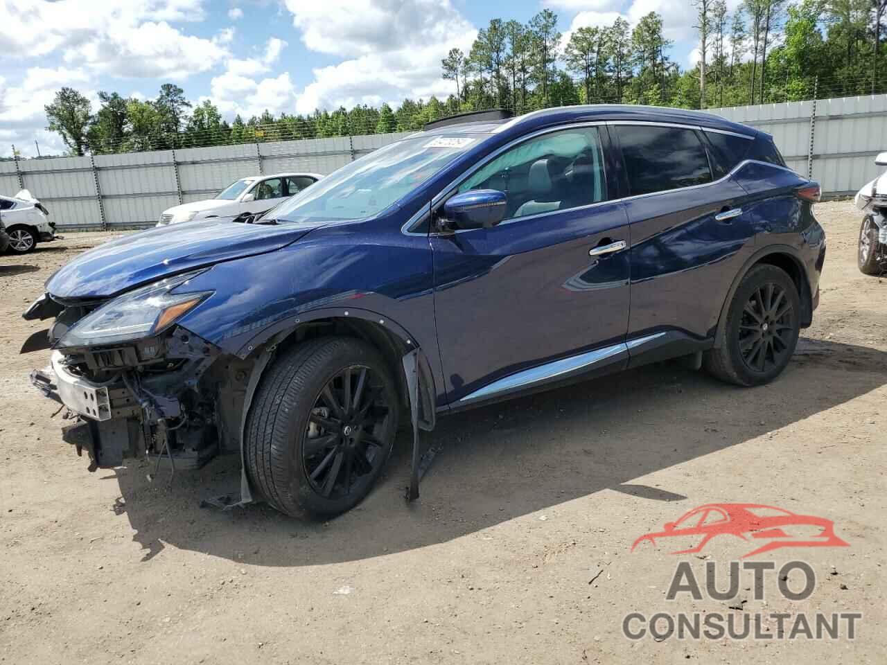 NISSAN MURANO 2020 - 5N1AZ2DS7LN150417