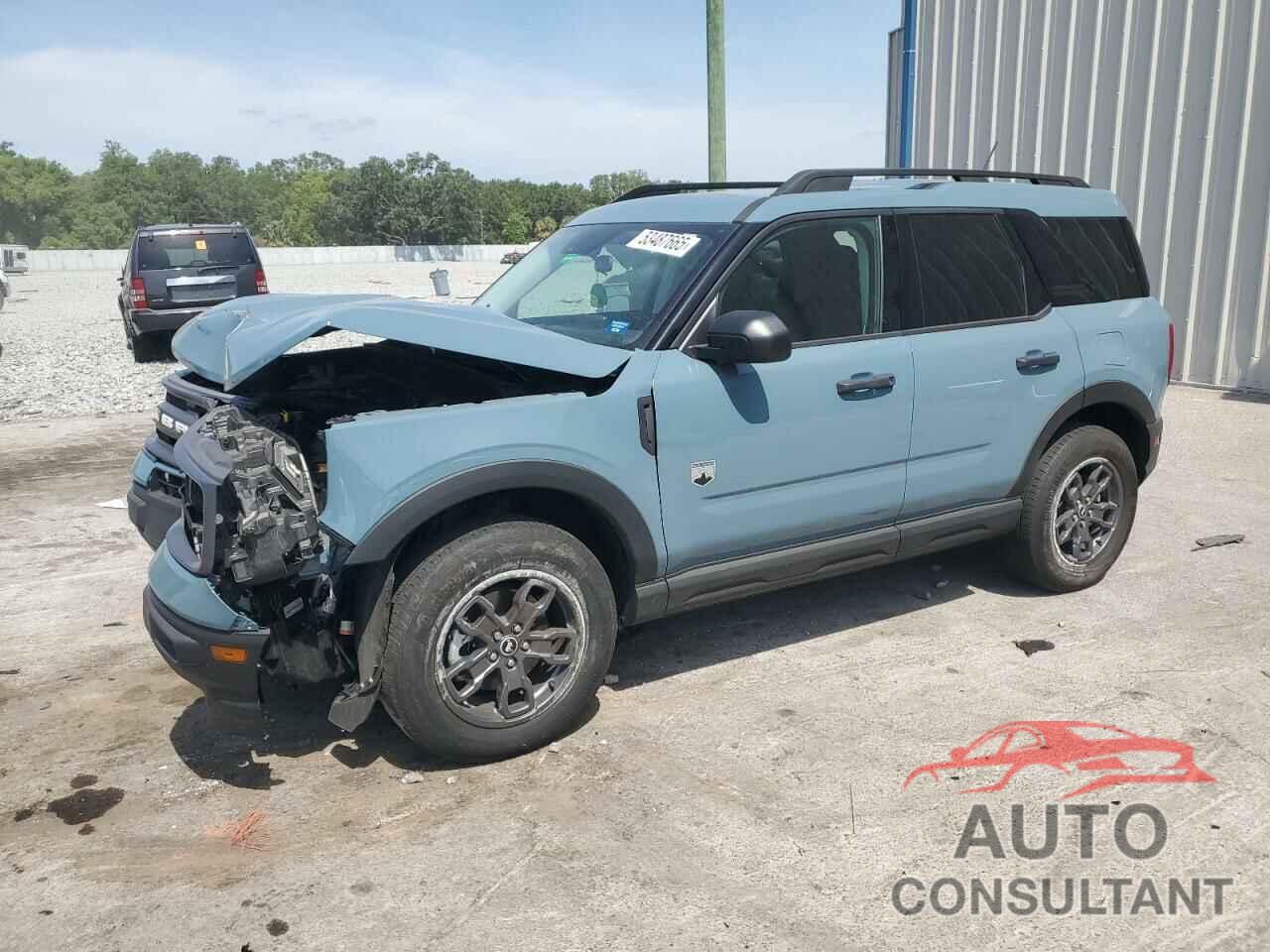 FORD BRONCO 2022 - 3FMCR9B67NRE33939