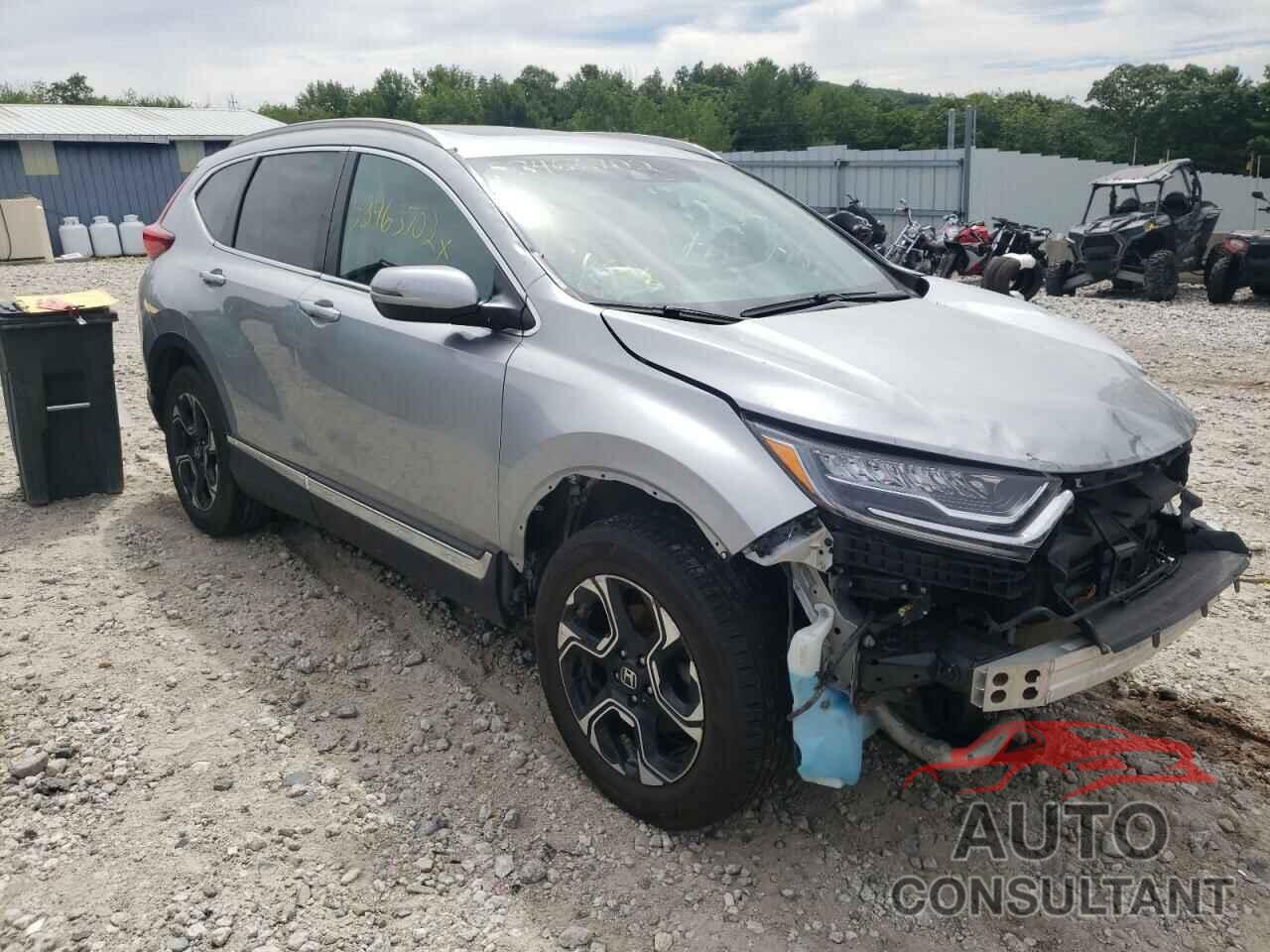 HONDA CRV 2018 - 7FARW2H9XJE069130