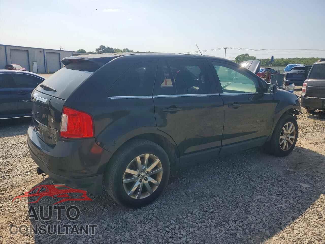 FORD EDGE 2014 - 2FMDK3KC9EBA26229