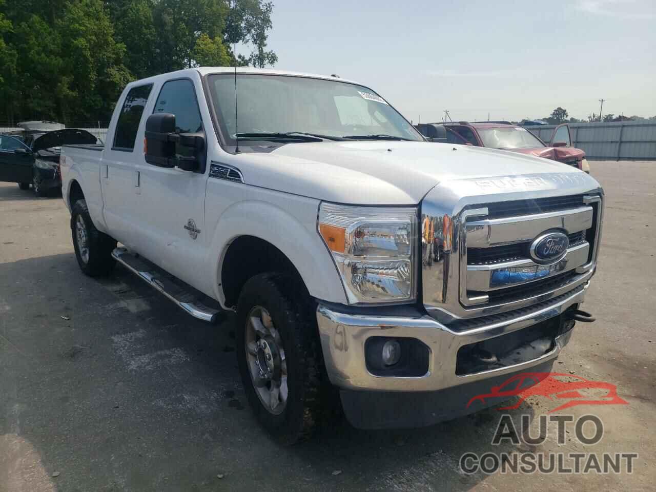 FORD F250 2016 - 1FT7W2BT7GEC49022