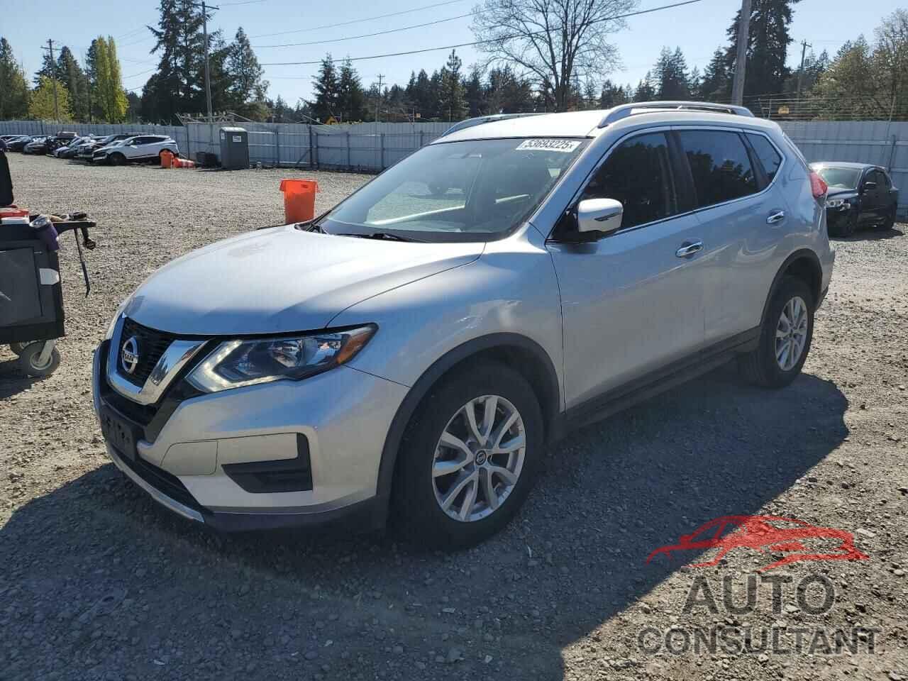 NISSAN ROGUE 2017 - KNMAT2MV5HP520355