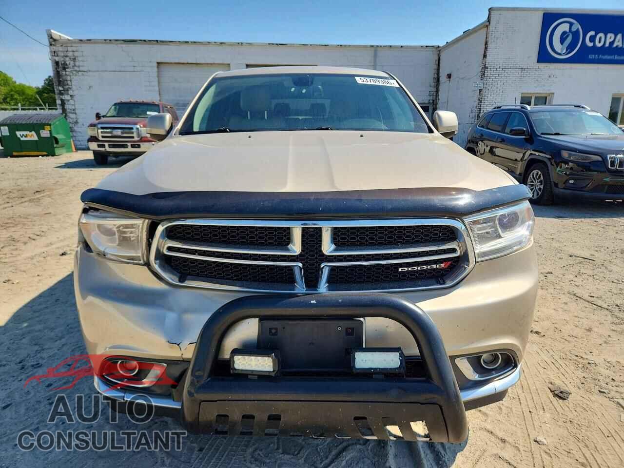 DODGE DURANGO 2014 - 1C4RDJDG4EC520703