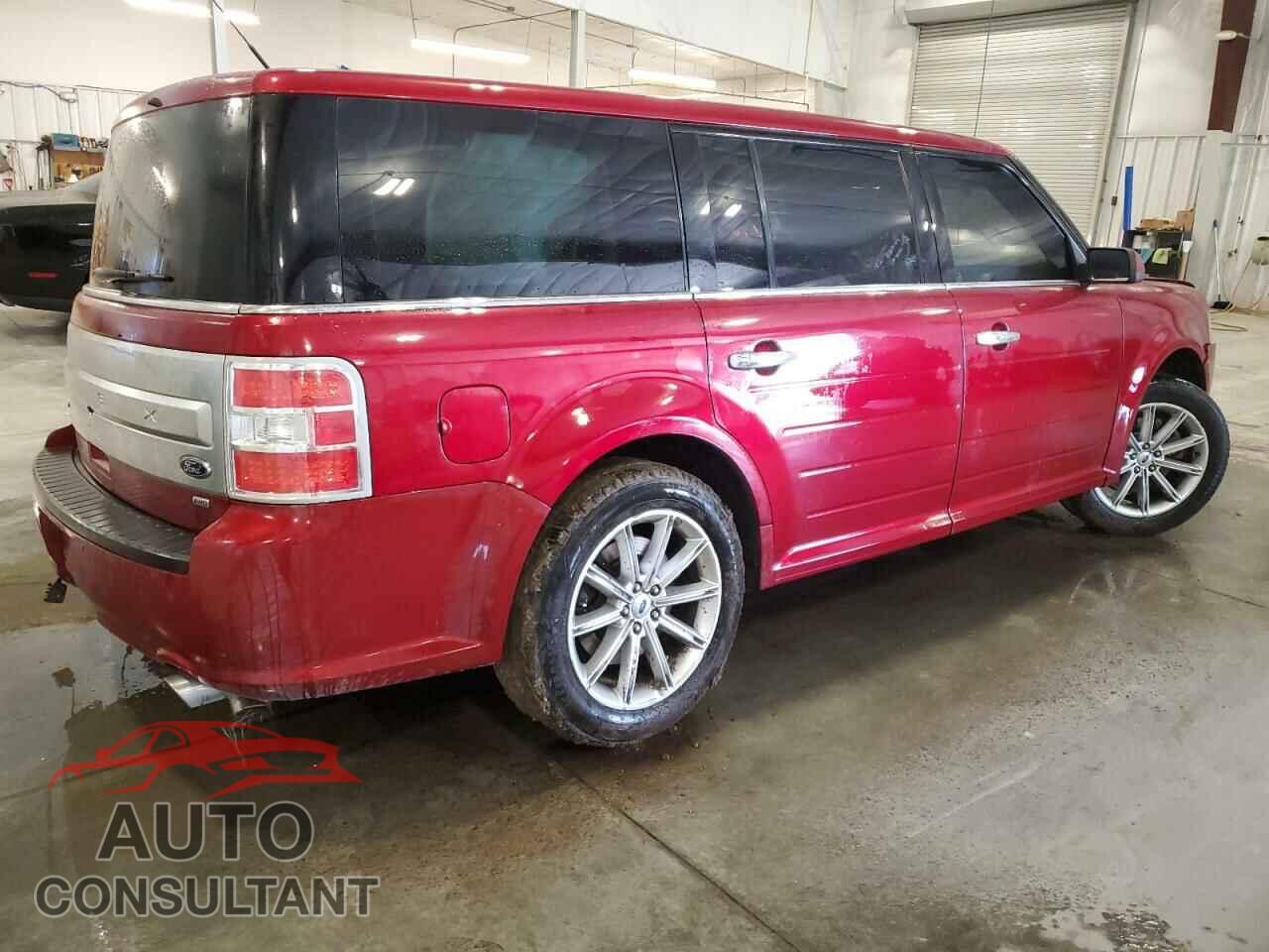 FORD FLEX 2017 - 2FMHK6D80HBA02580