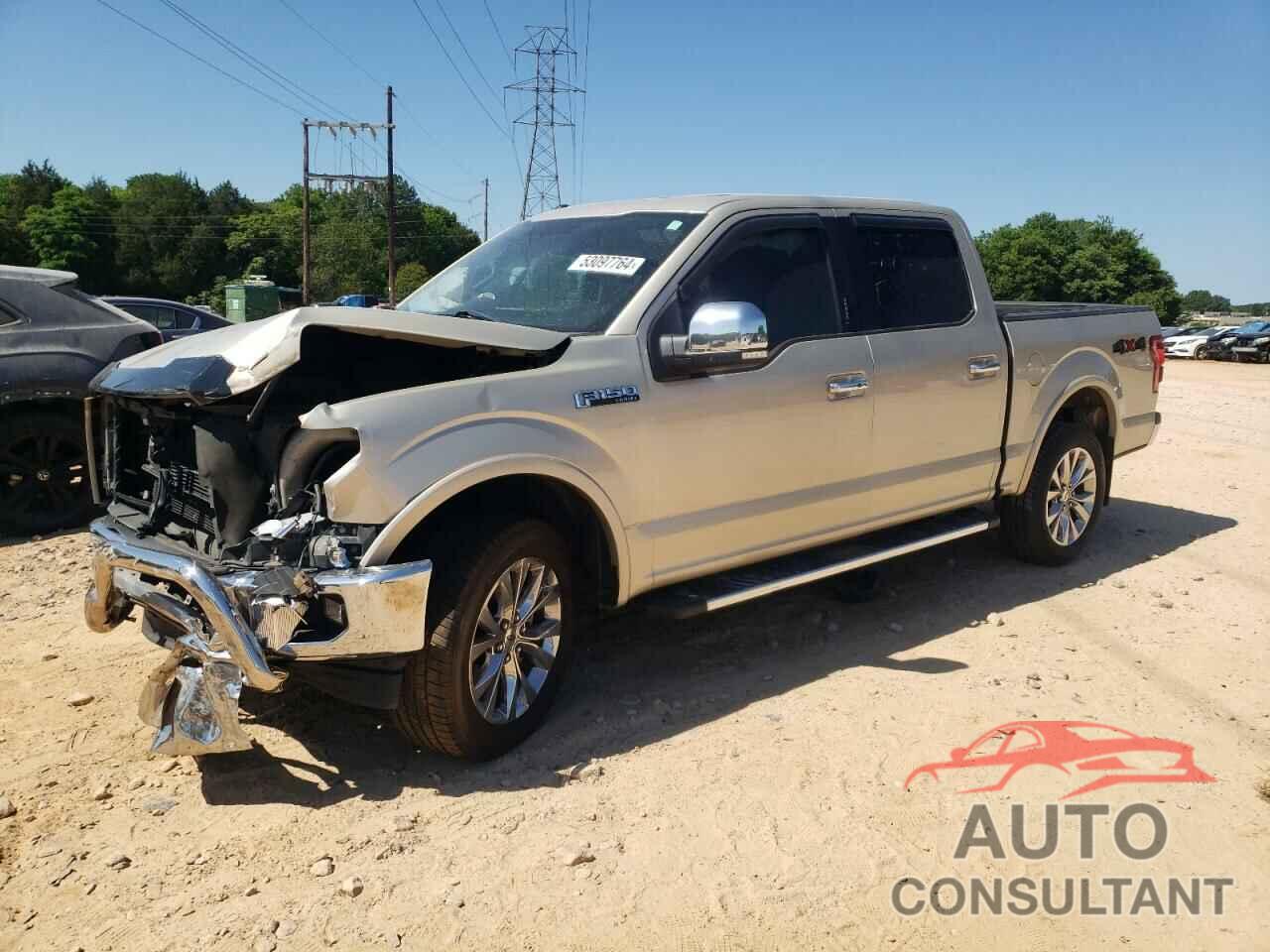 FORD F-150 2017 - 1FTEW1EF8HFA07097