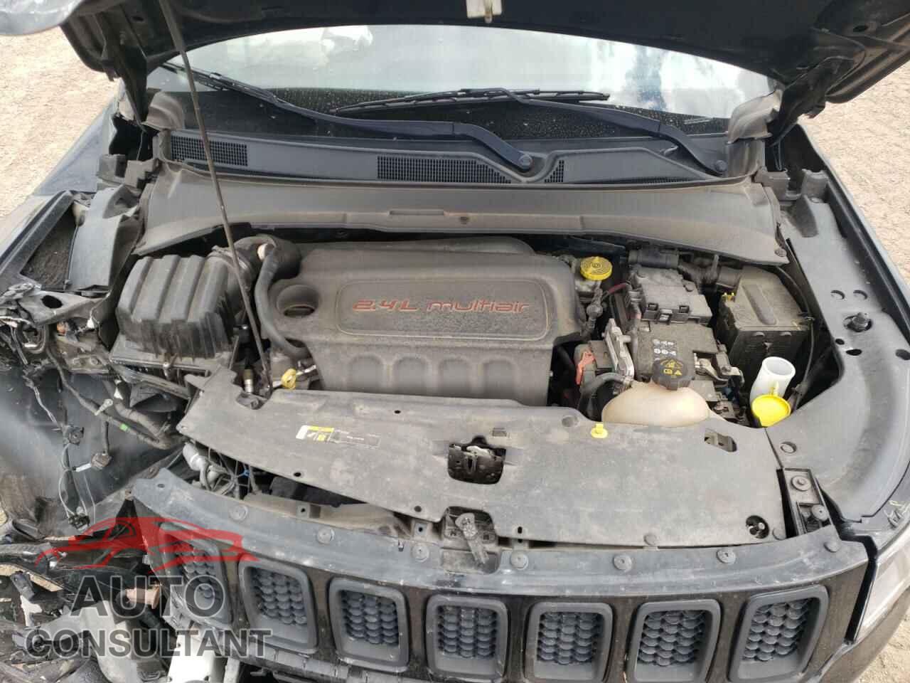 JEEP COMPASS 2017 - 3C4NJDBB0HT672096