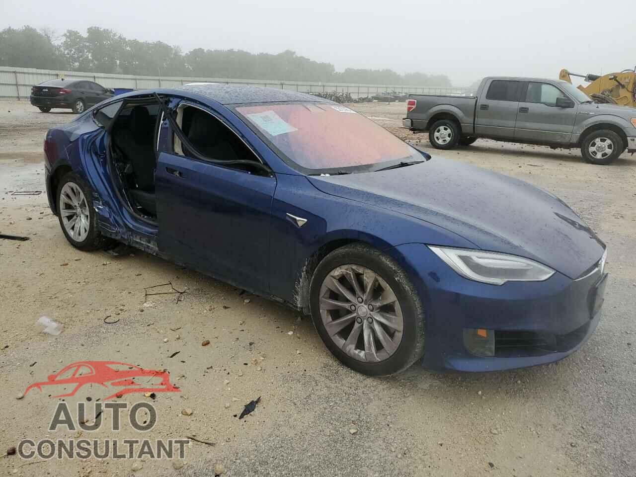 TESLA MODEL S 2016 - 5YJSA1E1XGF177793
