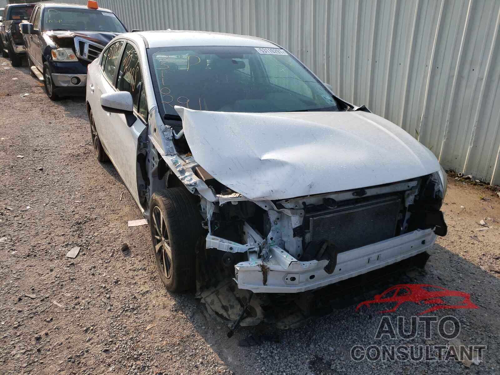 SUBARU IMPREZA 2019 - 4S3GKAD60K3614528