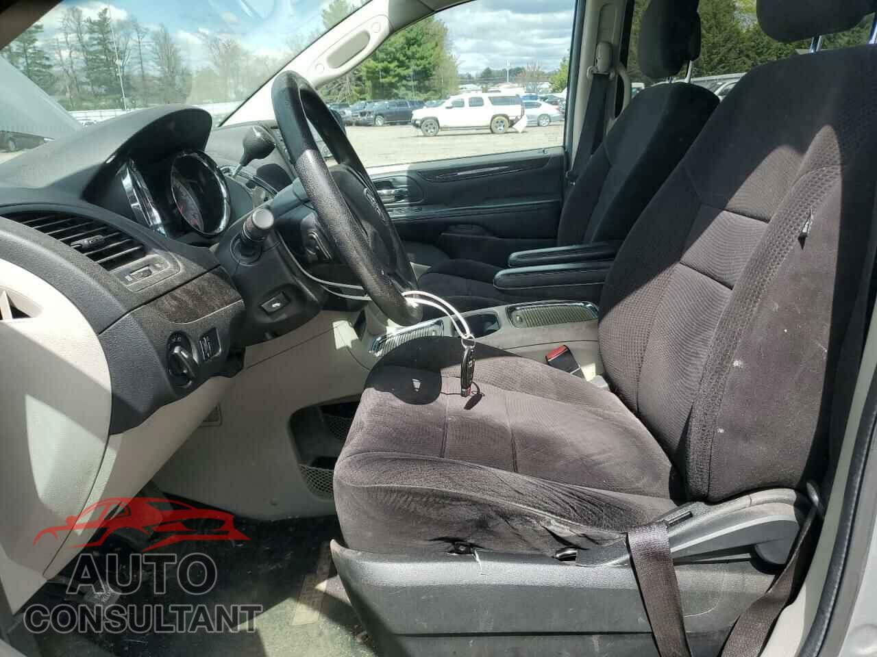 DODGE CARAVAN 2014 - 2C4RDGCG7ER141867
