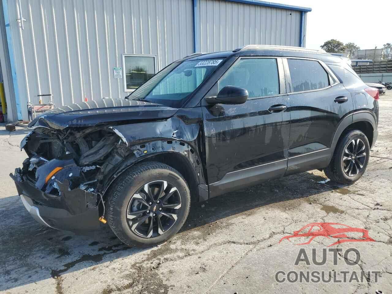CHEVROLET TRAILBLZR 2022 - KL79MRSL4NB124451