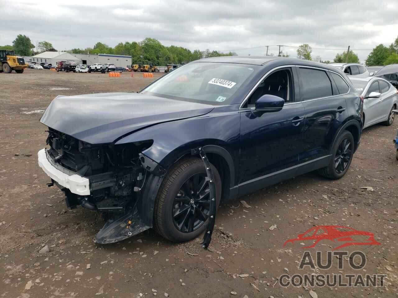 MAZDA CX-9 2023 - JM3TCBAY7P0654242