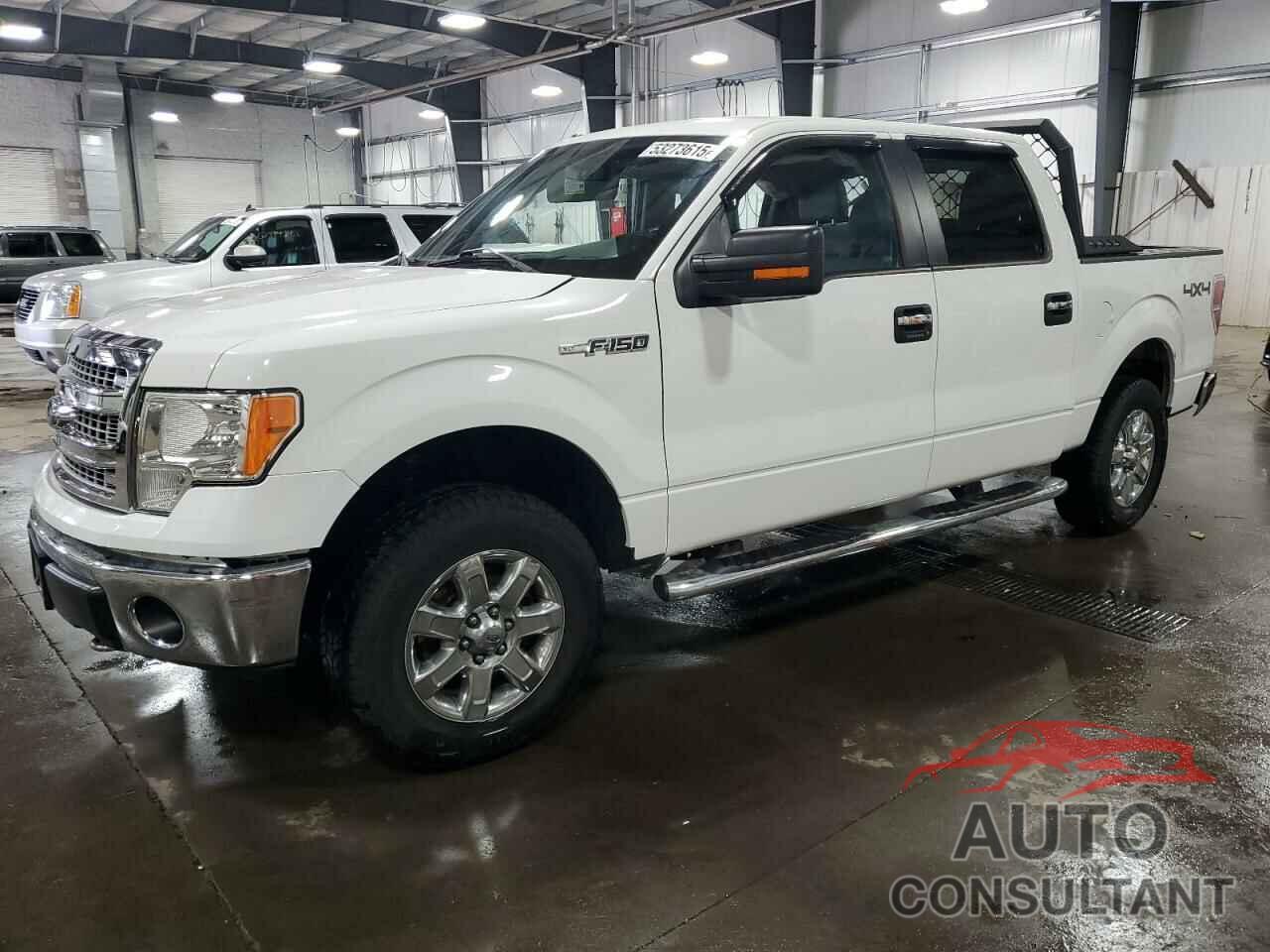 FORD F-150 2013 - 1FTFW1EF7DKF04924
