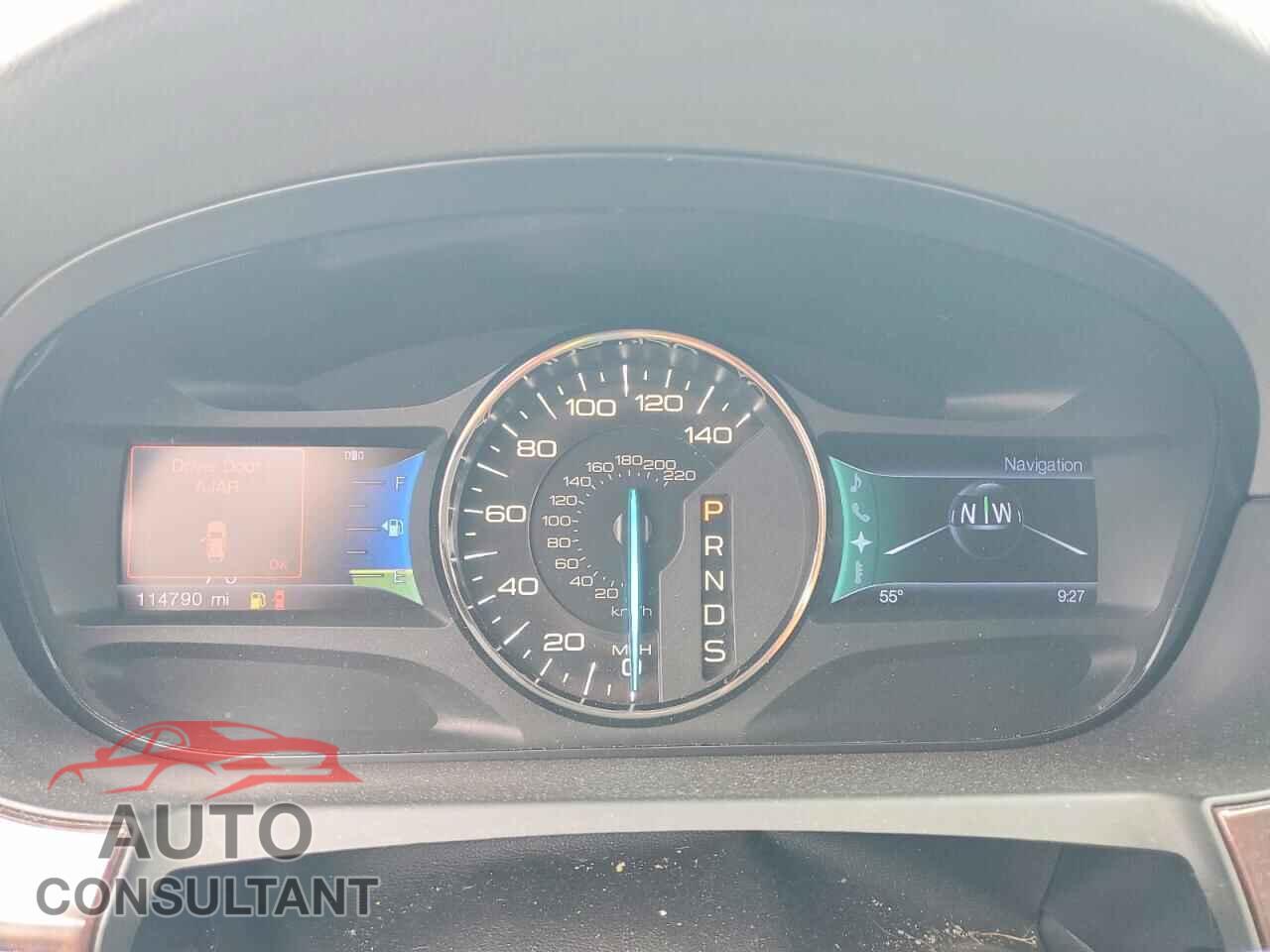 FORD EDGE 2013 - 2FMDK3KC4DBC83524
