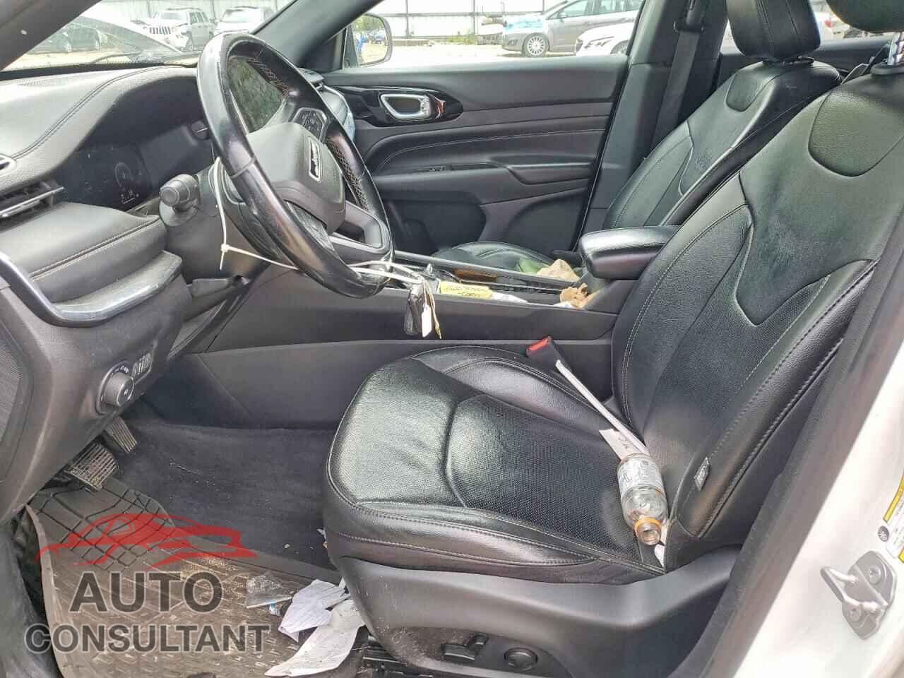 JEEP COMPASS 2022 - 3C4NJDCB2NT182849