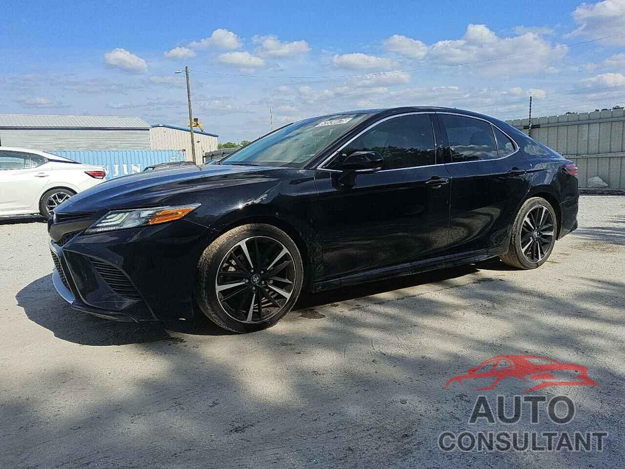 TOYOTA CAMRY 2019 - 4T1B61HK5KU799428