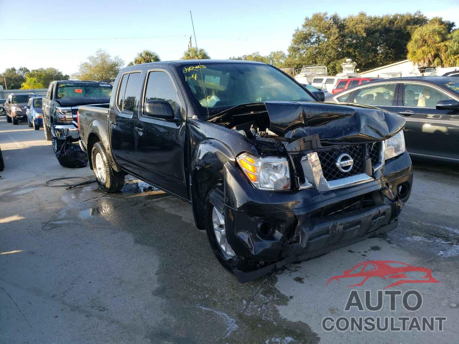 NISSAN FRONTIER 2019 - 1N6DD0ER6KN767674